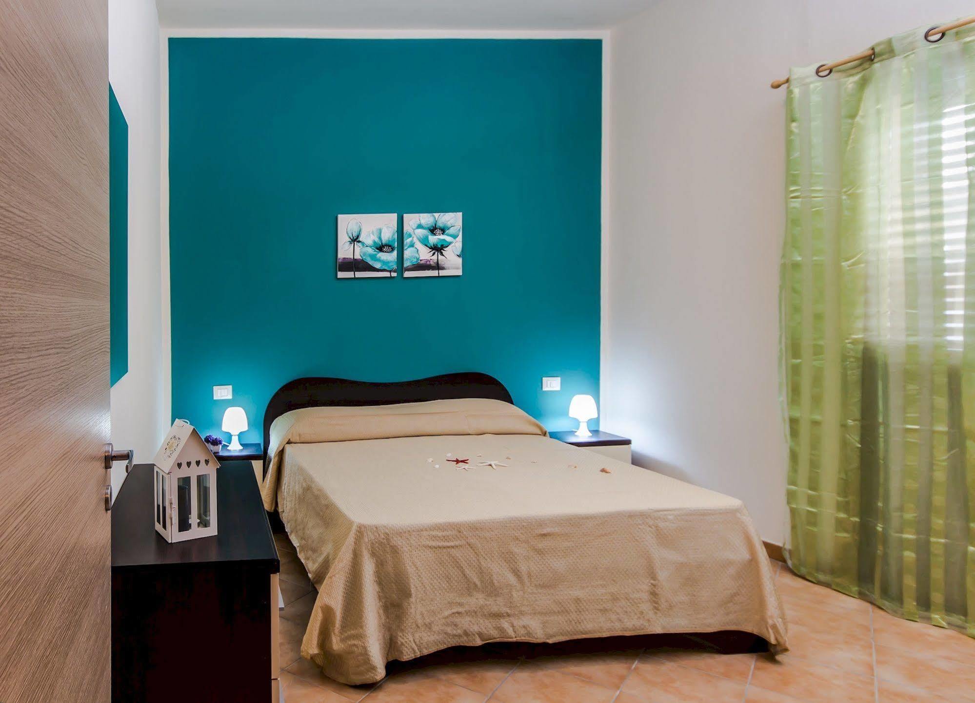Casa Vacanze Biondo Trappeto  Dış mekan fotoğraf