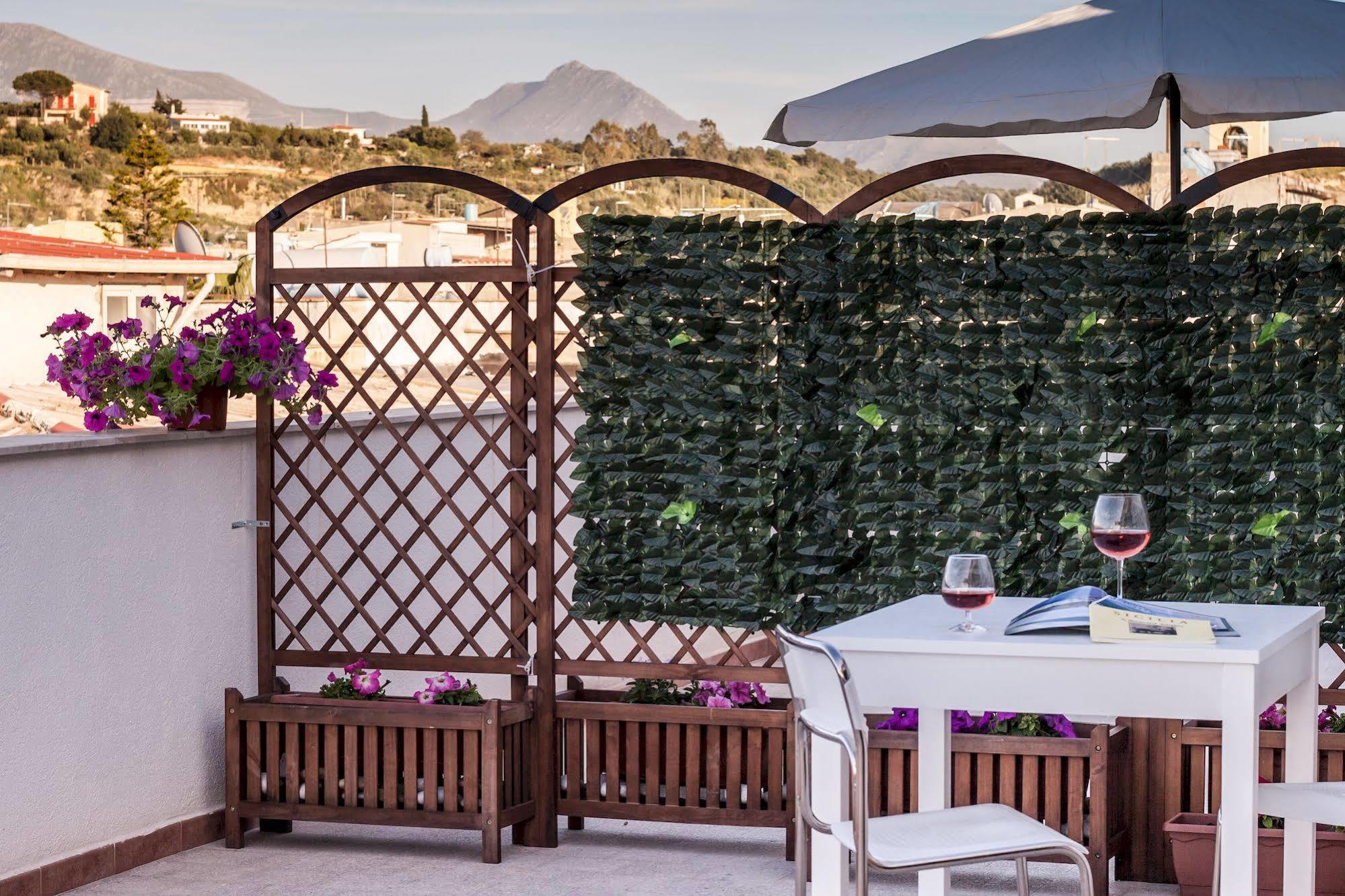 Casa Vacanze Biondo Trappeto  Dış mekan fotoğraf