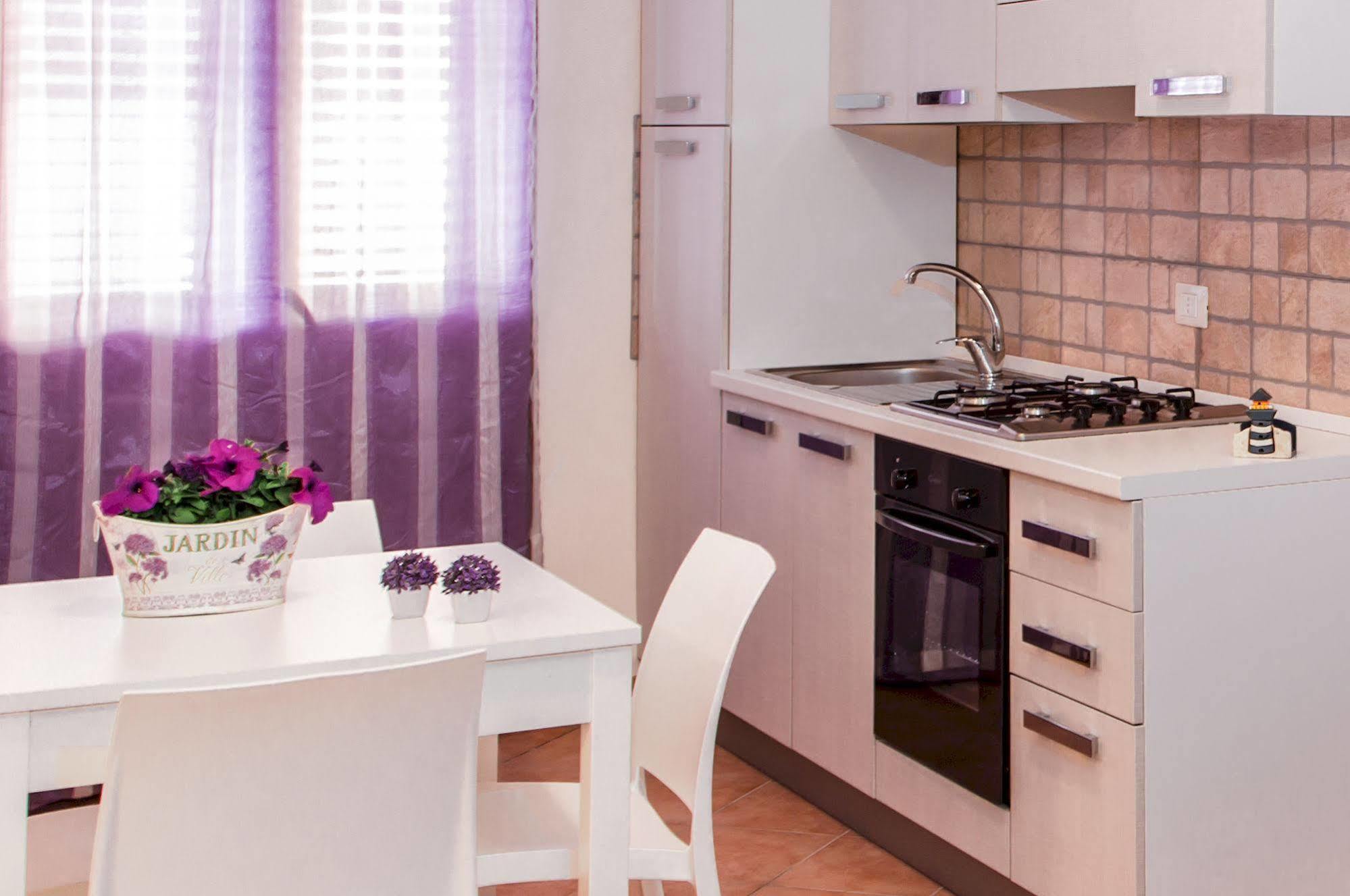 Casa Vacanze Biondo Trappeto  Dış mekan fotoğraf