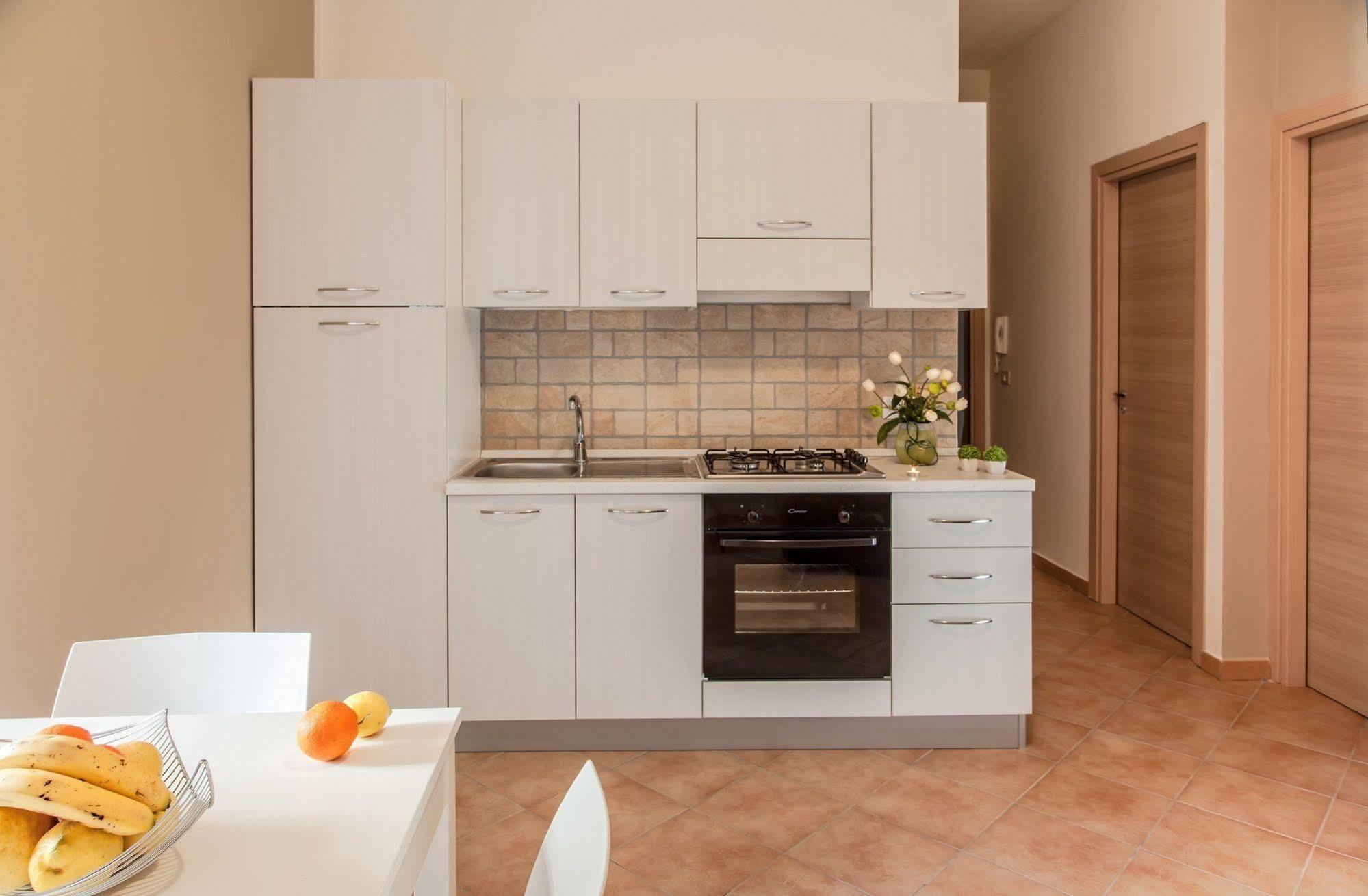 Casa Vacanze Biondo Trappeto  Dış mekan fotoğraf