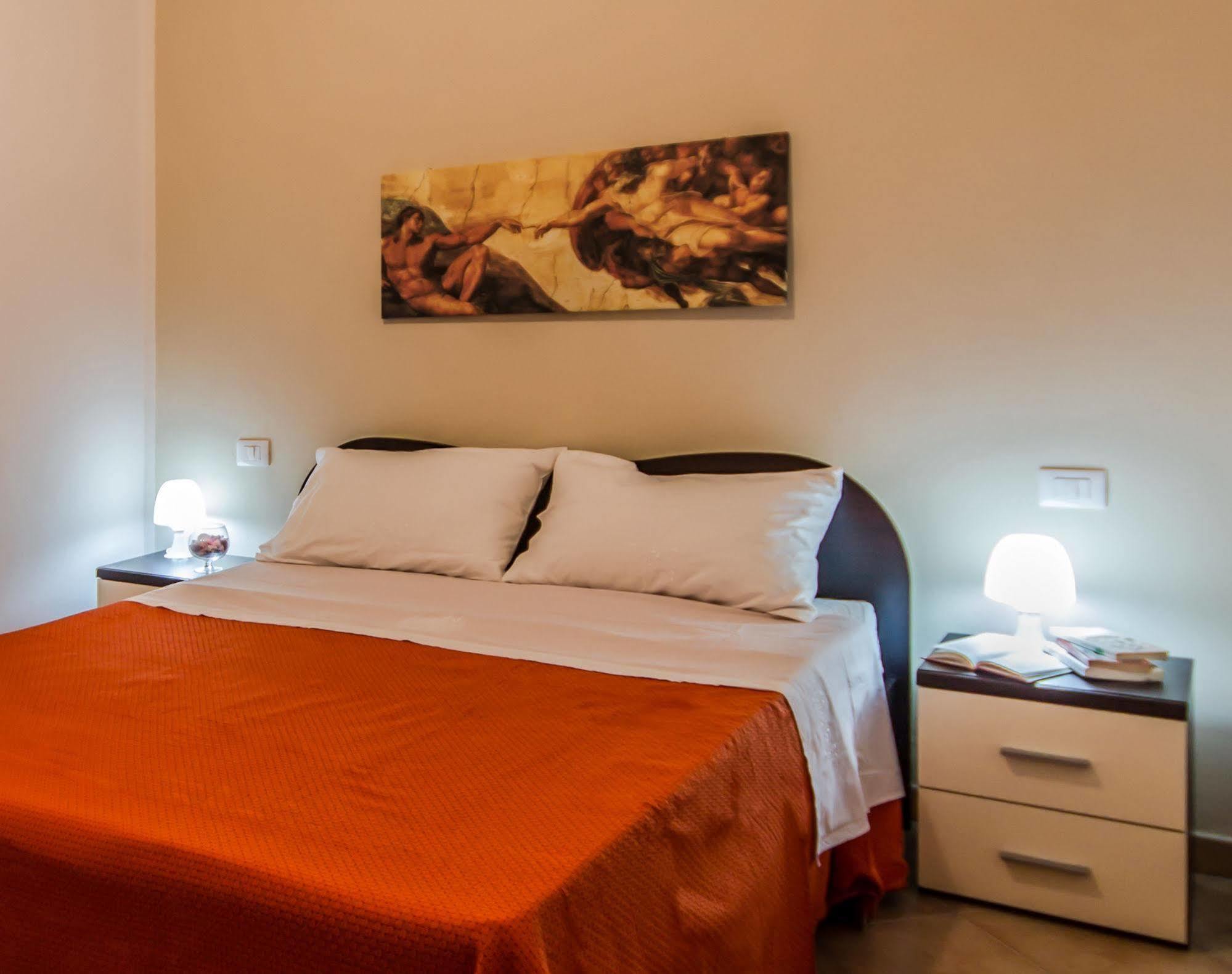 Casa Vacanze Biondo Trappeto  Dış mekan fotoğraf