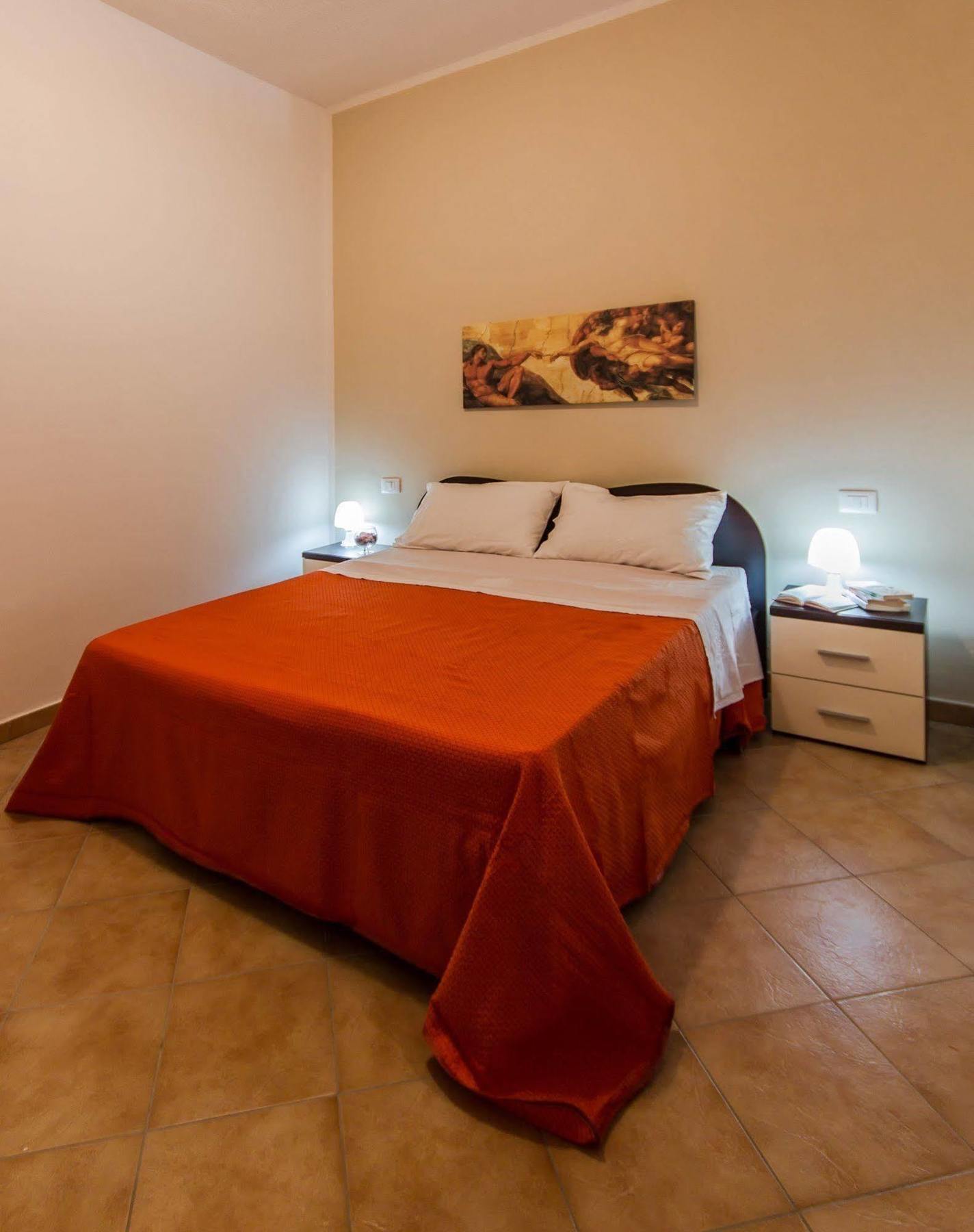 Casa Vacanze Biondo Trappeto  Dış mekan fotoğraf