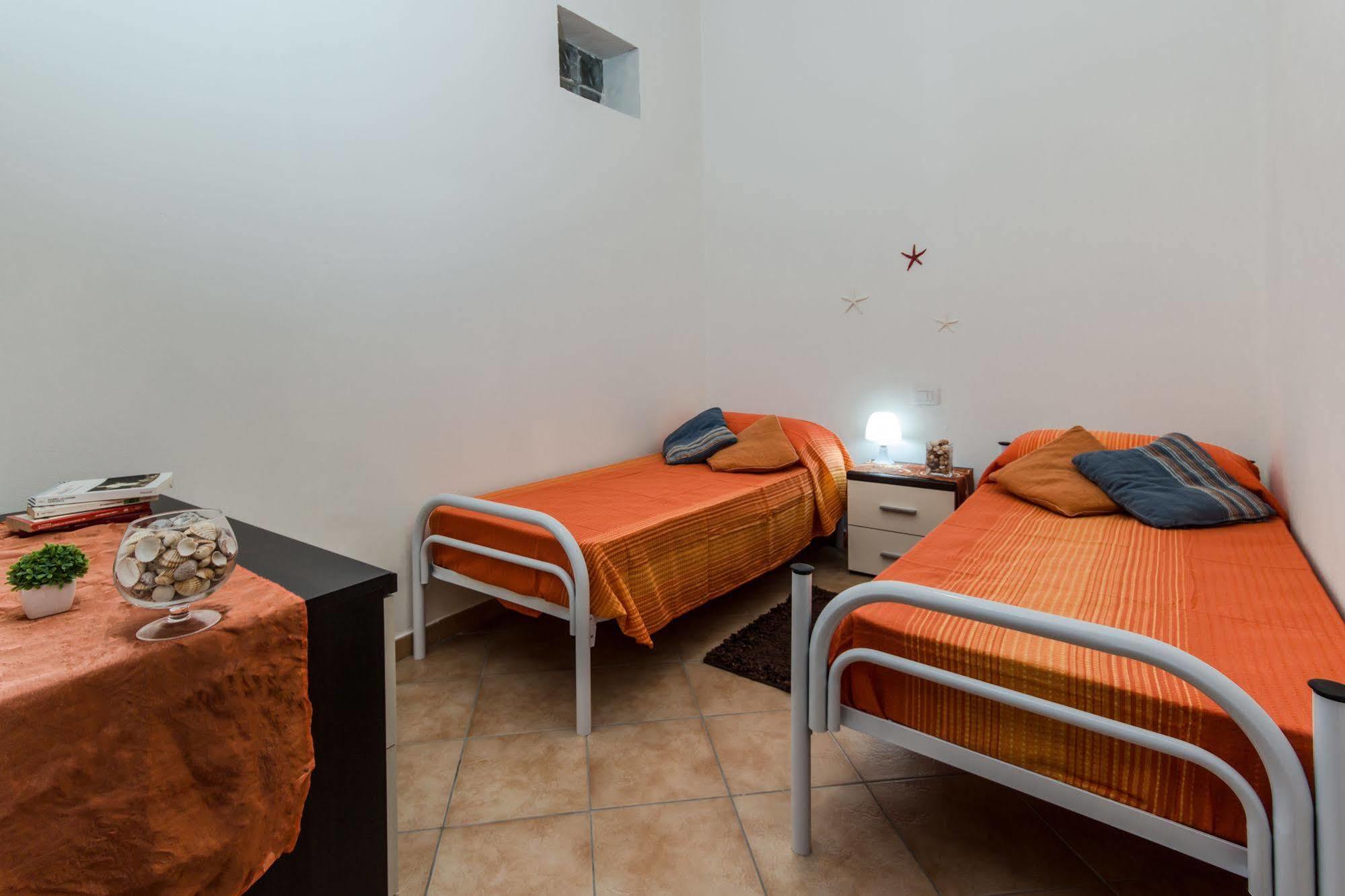 Casa Vacanze Biondo Trappeto  Dış mekan fotoğraf