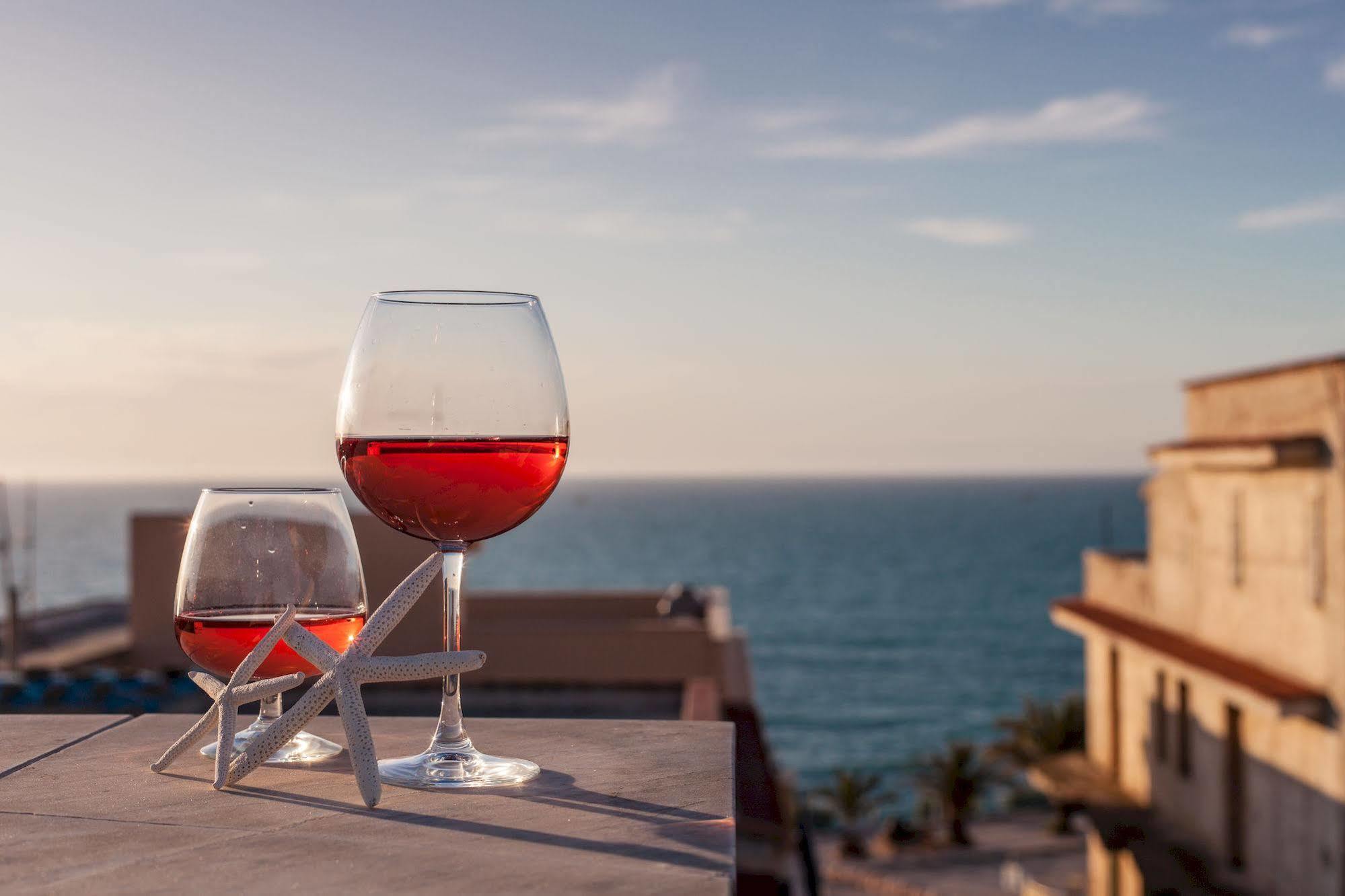 Casa Vacanze Biondo Trappeto  Dış mekan fotoğraf