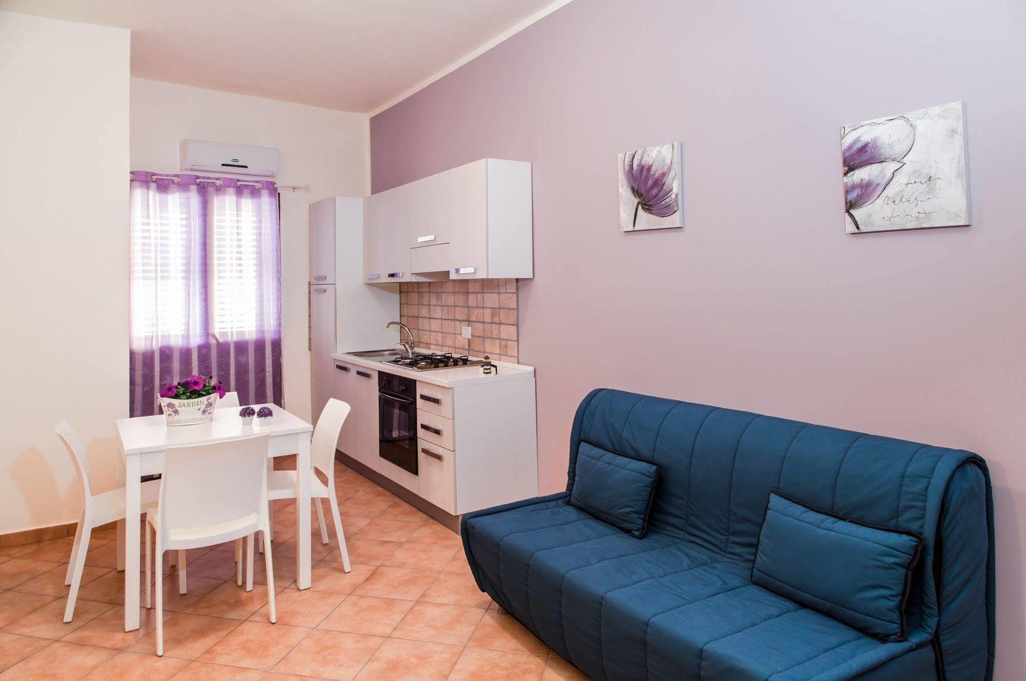 Casa Vacanze Biondo Trappeto  Dış mekan fotoğraf