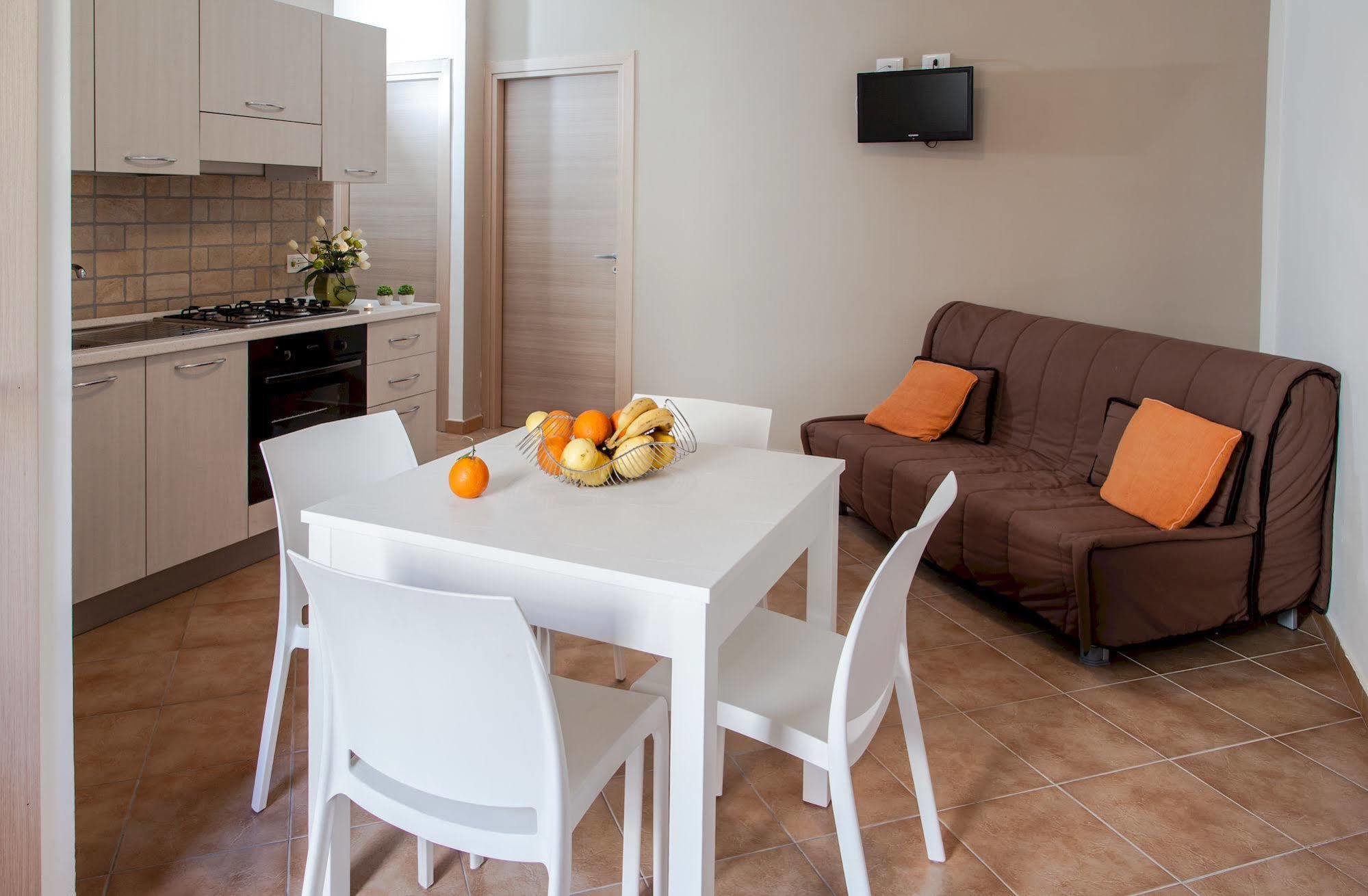 Casa Vacanze Biondo Trappeto  Dış mekan fotoğraf